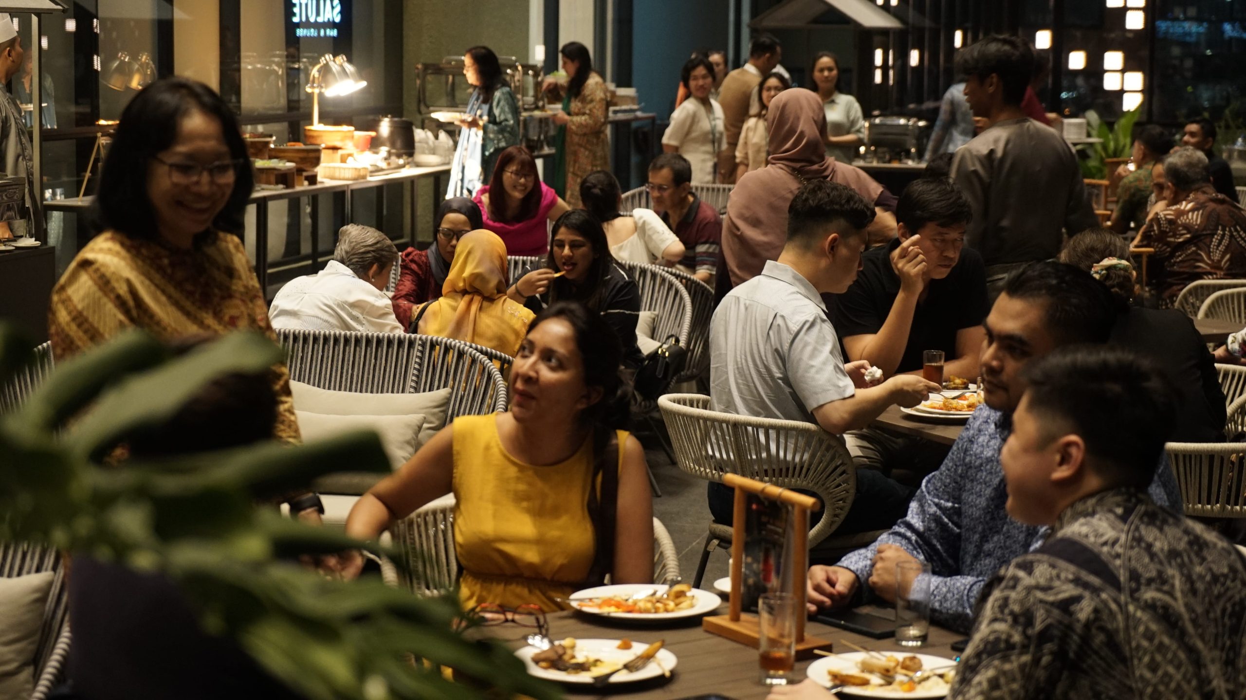 Networking Dinner and Award Night